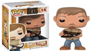 FUNKO POP THE  WALKING DEAD - DARYL