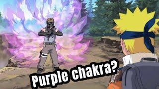 Is That...Gulp...Purple Chakra