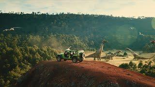 Jeep® | Jurassic Trail Rated