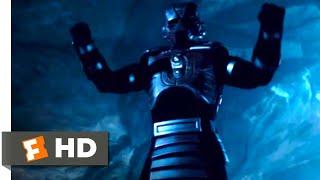 Mortal Kombat Annihilation (1997) - Liu Kang & Kitana vs. Smoke Scene (2/8) | Movieclips