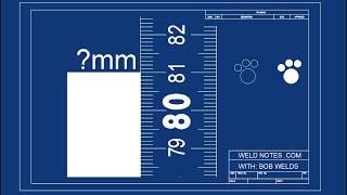 How to Read a Metric Ruler