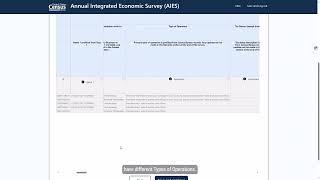 AIES Step 3 - Detailed Data, Responding by KAU