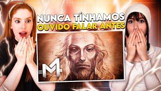 REACT Musashi Miyamoto (Vagabond) - Caminho Da Alma | M4rkim | CR Reacts