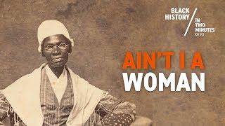 Sojourner Truth: 'Oprah's No. 1 Black History Heroine'