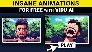 Vidu Ai | Create Pro Animations For Free | Vidu Ai Tutorial