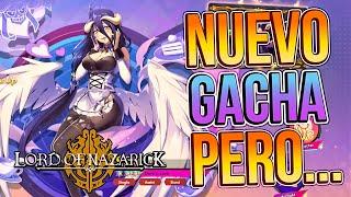 CRUNCHY ARRUINA EL GACHA?! || [GACHA: ALBEDO ASTRAL PRAYER] OVERLORD LORD OF NAZARICK [GL]