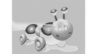 Baby Einstein Effects 18 Inverted, Black and White, Reversed, High Pitched