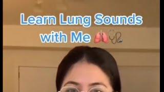 lungs test by stethoscope //by mr medico