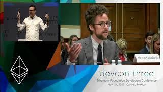 Coin Center @ Ethereum Devcon 3