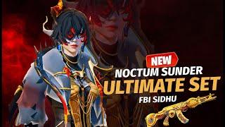 Noctum Sundar Ultimate Set Spin / 𝖯ubg Mobile / FBI SIDHU