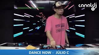 DJ JÚLIO C  - PROGRAMA DANCE NOW - 01.03.2025