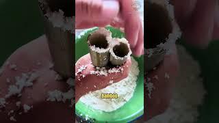 How to Make Natural Charcoal Toothpaste🪥