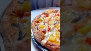 The Perfect Pizza: From Dough to Delicious!  #food #foodie #pizza #pizzalover #pizzarecipe #yum