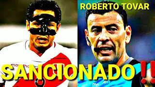  CONMEBOL SANCI0N4 S ROBERTO TOBAR