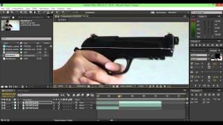 AE Pistol Muzzleflash & Blowback Tutorial