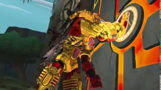 Таху объединитель огня LEGO Bionicle 71308