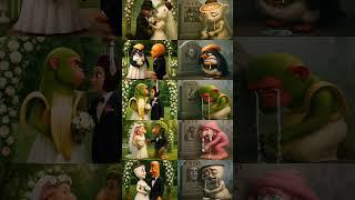 Italian Brainrot Wedding After Death #2 *MIX VERSION*