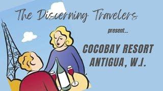 Cocobay Resort, Antigua #travel