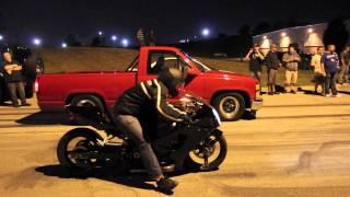 Stangkilr Productions Presents: Red Dragon (1994 Turbo Silverado)