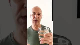 Drink Your Water First Thing in the Morning!  Dr. Mandell