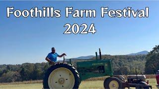 A Celebration of Appalachian Heritage || October 2024