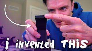 My first INVENTION