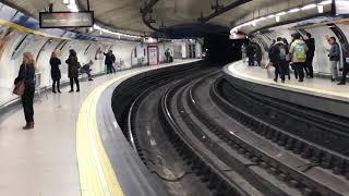 Metro de Madrid, estación de Plaza de España, línea 3