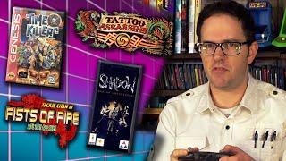 Mortal Kombat Rip-Offs - Angry Video Game Nerd (AVGN)