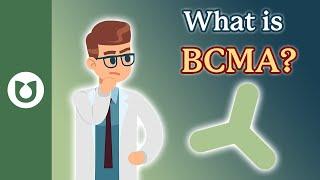 What is BCMA? #myeloma