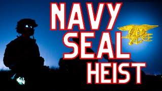 Navy SEAL Robs 5 Banks in 1 Month…