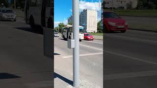 62 (не на маршруте) #споттинг Город курган