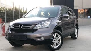 2011 Honda CR-V 2.0 VTEC Facelift Elegance Walkaround