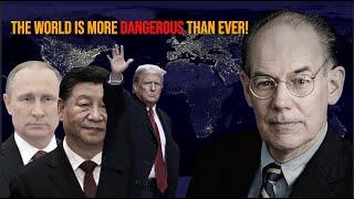 Geopolitical Tensions Are Rising – Are We Headed for WW3? | John Mearsheimer