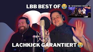 BEST OF LBB BEI RAP AM MITTWOCH REACTION