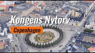 Exploring Kongens Nytorv – A Glimpse of Copenhagen’s Historic Heart | @RajTravelDiary