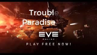 Trouble in Paradise. Eve online. All 4 - step by step. Hierarchy hive mother FAST!