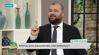 Ramazan Yetgin KPSS Tarih Çalışmaya Ne Zaman Başlanmalı