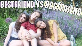 BEST FRIEND VS  BEST FRIEND CHALLENGE! WHO IS THE BETTER FRIEND?!?!