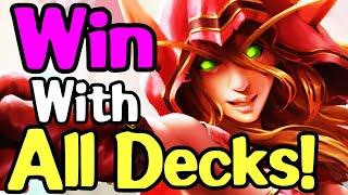 Hearthstone Deck Archetypes Explained For Beginners!