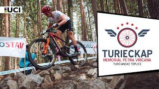 Horská cyklistika XCO | Slovakia | TURIECKAP 2022 (UCI C1)