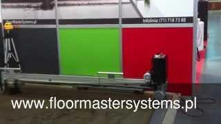 Floormastersystems Budma2012