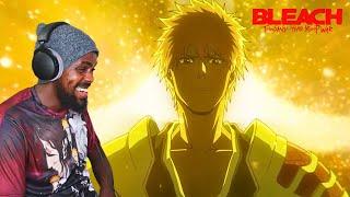 IS THIS WHAT THEY CALL CINEMA Bleach Thousand Year Blood War Episode 28 REACTION VIDEO!!!