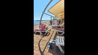   Beach walk City Center️Best Beach in Türkiye #shorts
