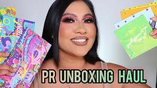 PR UNBOXING | NEW BEAUTY PRODUCTS 2022 | GLAM BY GIGI