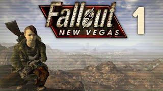 Let's Play New Vegas - Volume 1 - Episode 1 - Family History