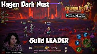 Nestnya SERUU - Hagen Dark Nest !!! World of Dragon Nest (ENG) Android