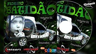 Fiorino Batidão - DJ César | RELÍQUIA AUTOMOTIVA CDS