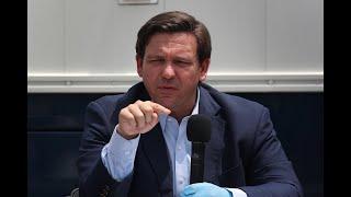  DeSantis pulls UNHINGED criminal move against TV stations