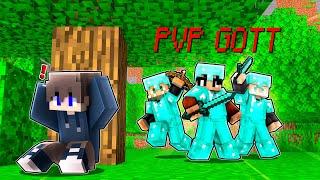 SO wirst DU BESSER in PVP MINECRAFT! (Tipps und Tricks)