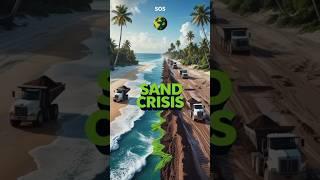 "Sand wars : The hidden global crisis"